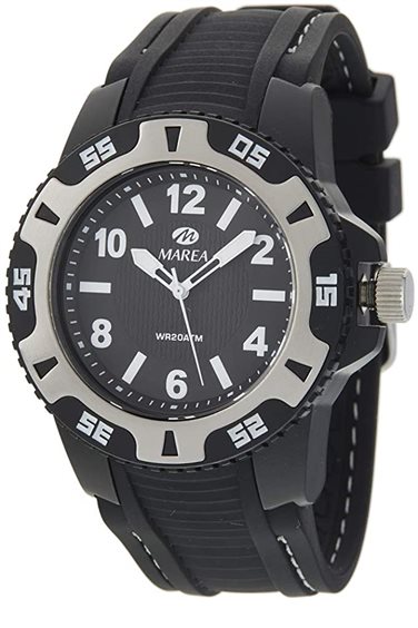 Oiritaly Montre Quartz Homme Marea B35307 3 Montres